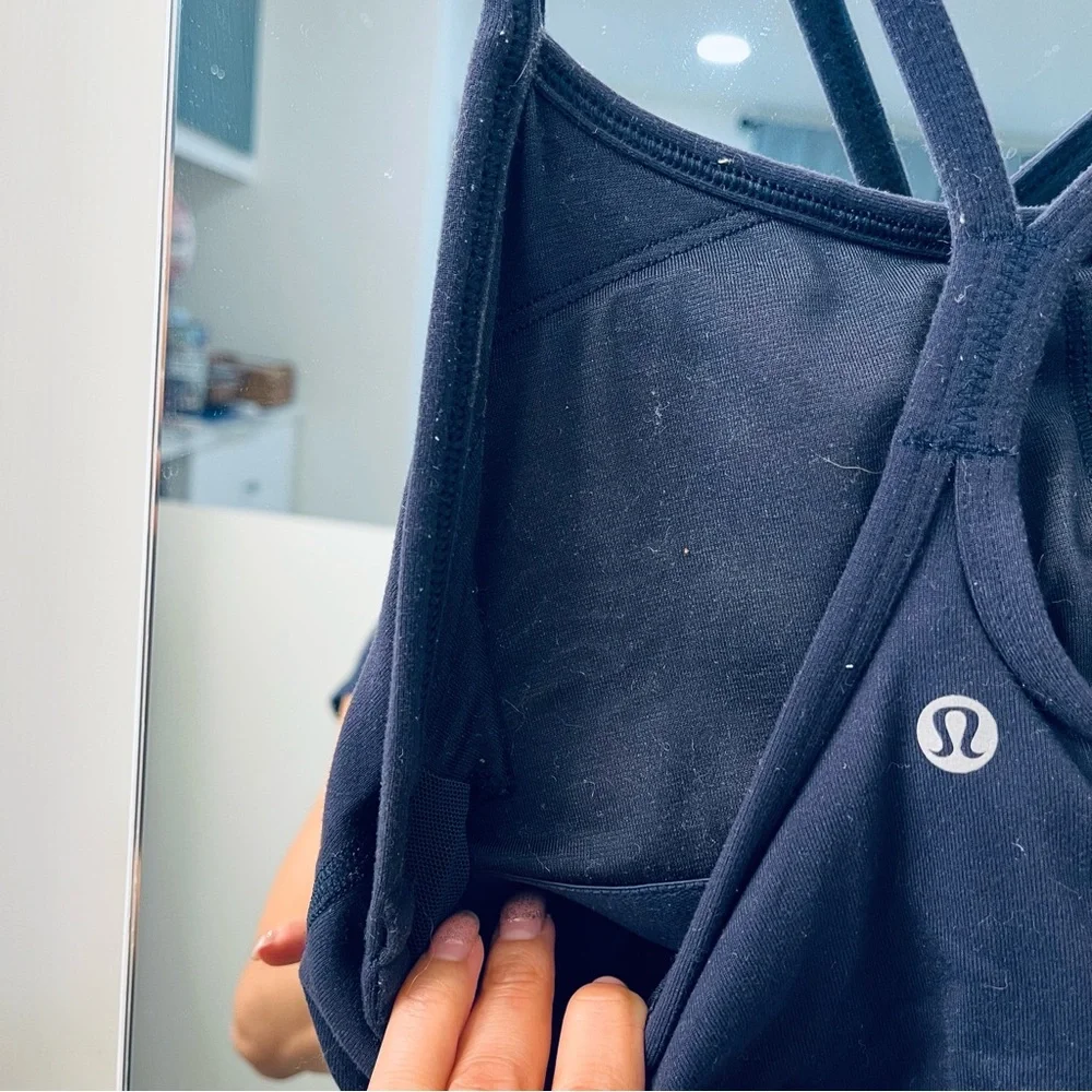 lululemon Yoga Cami Too - Picture 10 of 13